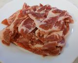 気分はお好み村！広島風お好み焼き作り方3写真