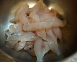 お刺身のゆかりごま和え作り方1写真