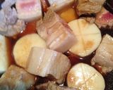 簡単❤︎圧力鍋で豚の角煮作り方3写真