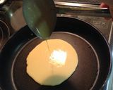 簡単手作りふわふわホットケーキ作り方2写真
