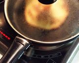 簡単手作りふわふわホットケーキ作り方3写真