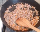 絶品♥彩り夏野菜のドライカレー♥作り方3写真
