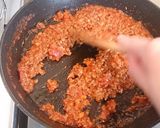 絶品♥彩り夏野菜のドライカレー♥作り方4写真