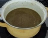 カレーを作った鍋で☆チーズカレーリゾット作り方2写真