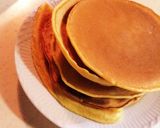 簡単手作りふわふわホットケーキ作り方4写真