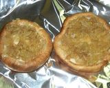 椎茸のチーズ焼き・新玉ねぎ in作り方2写真