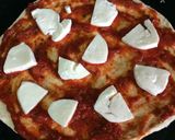 うまうま♡サクサク軽い！ピザマルゲリータ作り方10写真