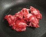 ちゃちゃっと簡単♪牛肉の夏野菜炒め作り方2写真