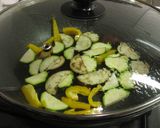 ちゃちゃっと簡単♪牛肉の夏野菜炒め作り方4写真