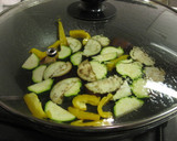 ちゃちゃっと簡単♪牛肉の夏野菜炒め作り方4写真