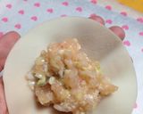 ささみのヘルシー餃子作り方6写真