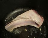 鮪のカマで照り焼き♪煮汁はご飯にかけて♪作り方4写真