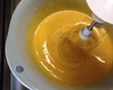 しっとりふわりのシンプルロールケーキ作り方4写真