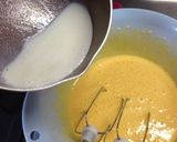 しっとりふわりのシンプルロールケーキ作り方5写真