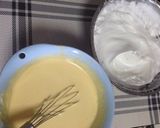 しっとりふわりのシンプルロールケーキ作り方7写真