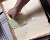 しっとりふわりのシンプルロールケーキ作り方9写真