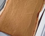 しっとりふわりのシンプルロールケーキ作り方11写真