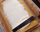 しっとりふわりのシンプルロールケーキ作り方14写真