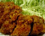 ヘルシーとんかつ作り方7写真