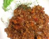＊トマト風味の野菜たっぷりドライカレー＊作り方10写真