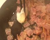 簡単旨い！カリカリベーコンマヨ丼作り方3写真
