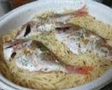鯛パスタ作り方5写真