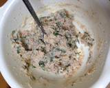 *鶏と豆腐のしそ風味揚げ～ポン酢添え～*作り方4写真