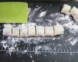 枝豆もっちもちパン♪作り方4写真