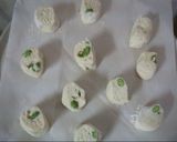 枝豆もっちもちパン♪作り方5写真