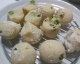 枝豆もっちもちパン♪作り方6写真