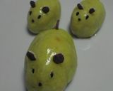 *アンパンマン*スイートポテト作り方8写真