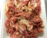 簡単調理♬お給料前でも豪華に♬作り方1写真