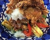 簡単調理♬お給料前でも豪華に♬作り方6写真