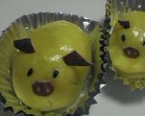 *アンパンマン*スイートポテト作り方9写真