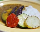 野菜たっぷり夏カレー作り方11写真