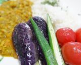 野菜たっぷり夏カレー作り方10写真