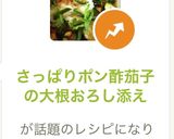 さっぱりポン酢茄子の大根おろし添え作り方7写真