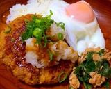 和風ハンバーグ作り方5写真