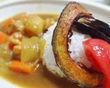 野菜たっぷり夏カレー作り方12写真