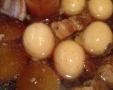簡単❤︎圧力鍋で豚の角煮作り方4写真