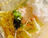 ふわっふわのお好み焼き♪作り方4写真