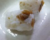 あさりの佃煮のおにぎり作り方2写真