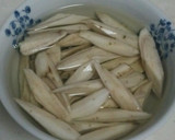 母の味♡さつまあげの五目きんぴら☆作り方1写真