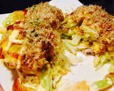 ふわっふわのお好み焼き♪作り方6写真