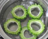 簡単◎夏野菜サラダ♪おめかしジュレ仕立て作り方5写真