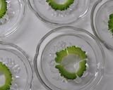 簡単◎夏野菜サラダ♪おめかしジュレ仕立て作り方6写真