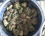 干し野菜のスープ煮（カレー味）作り方3写真