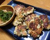 *鶏と豆腐のしそ風味揚げ～ポン酢添え～*作り方7写真