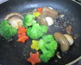 おもてなし　貝柱ソテーの籠編み包み作り方8写真