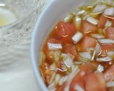 簡単◎夏野菜サラダ♪おめかしジュレ仕立て作り方3写真